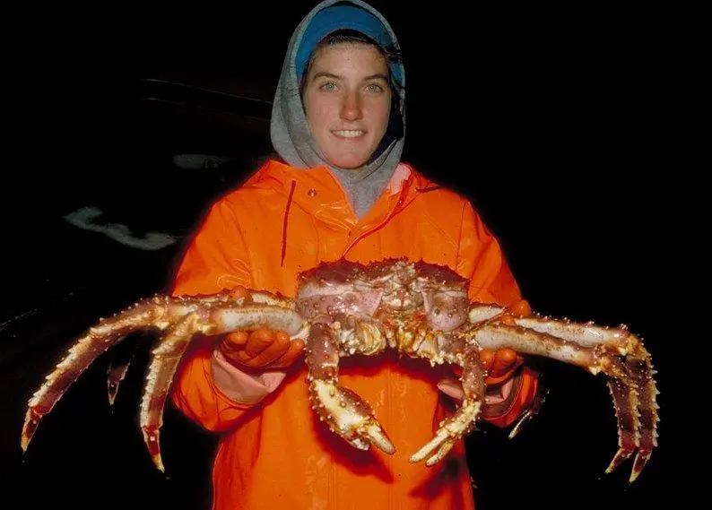Red King Crab. Credit: NOAA