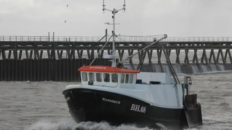 Anderson Marine’s latest vessel completion, the Wansbeck, for Paul Dent of Northumberland