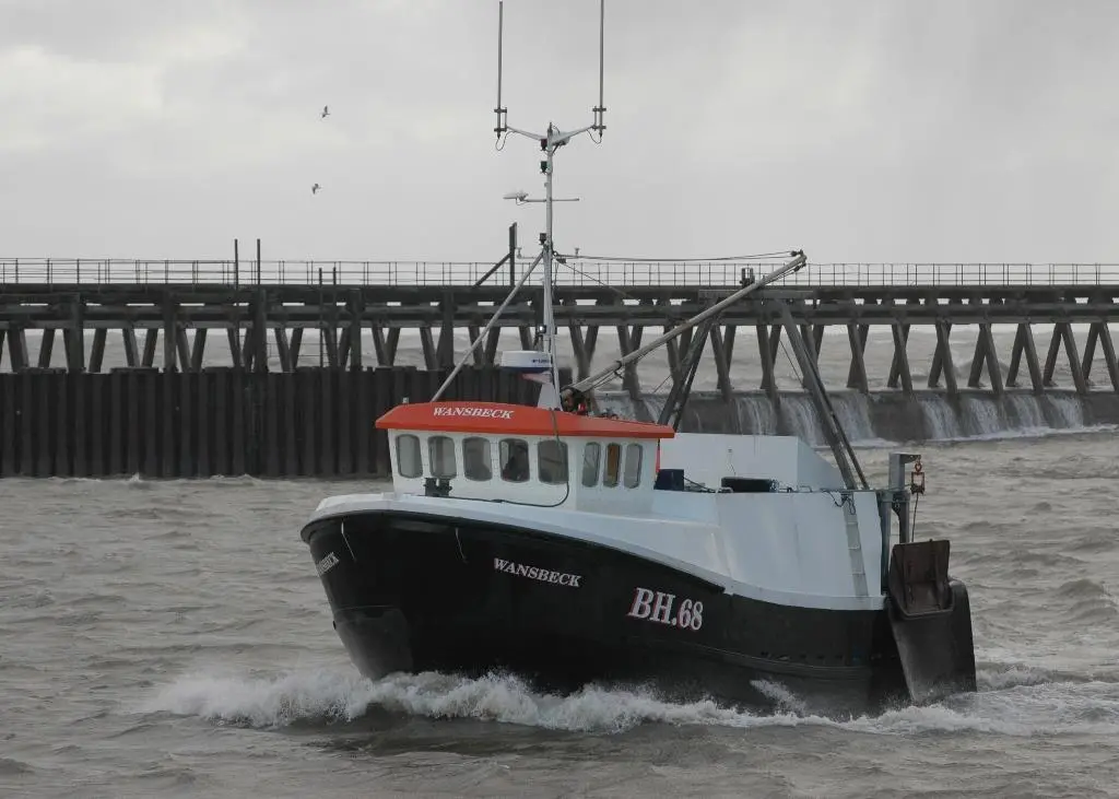 Anderson Marine’s latest vessel completion, the Wansbeck, for Paul Dent of Northumberland