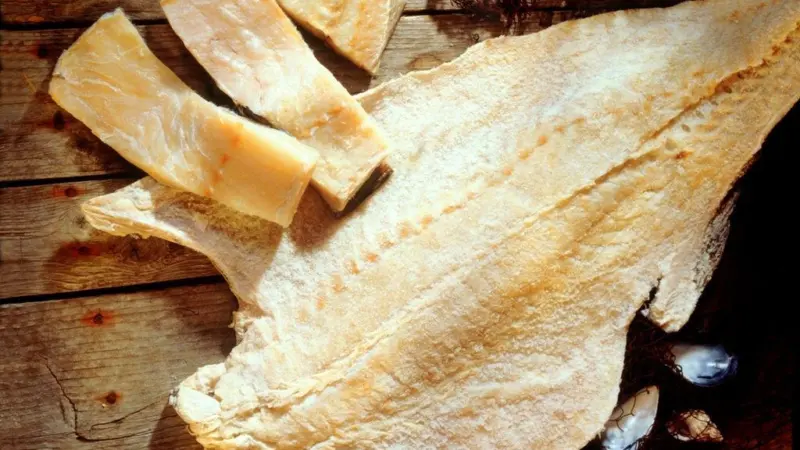 The volume of clipfish exports in the first quarter totalled 24,600 tonnes, an increase of 9% on the first quarter of 2009. Credit: NSEC