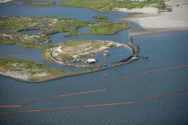 Tackling Deepwater Horizon