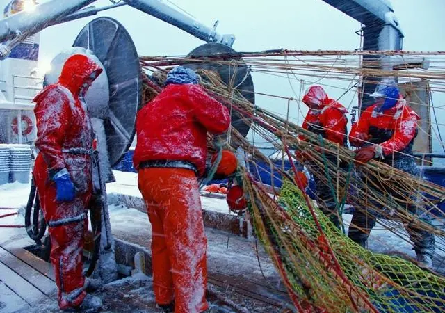 Schwaab: Fisheries have been vital to the prosperity of US coastal communities for centuries.