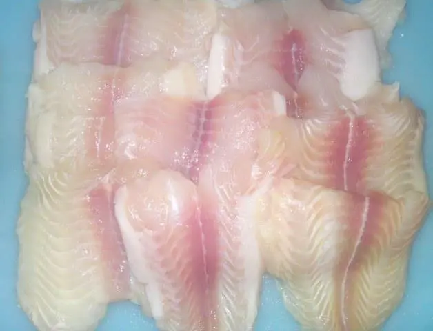 BAP certification standards for pangasius farms are also close to release.