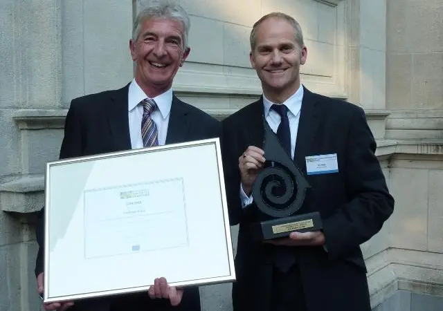 Findus’ Fish for Life programme scoops the Management prize at the European Business Awards for the Environment.