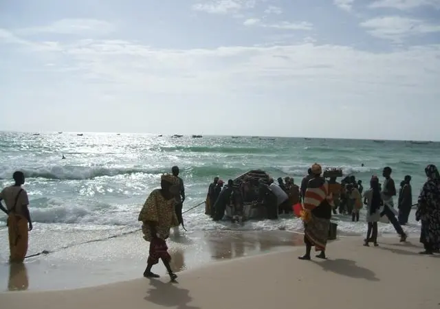 Artisan fishermen have had to contend with a lack of processing capacity but the Mauritanian government has ambitious plans to address this shortcoming.