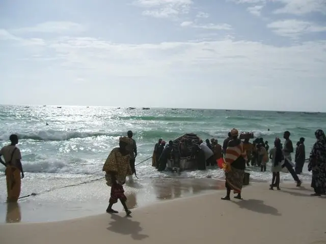 Artisan fishermen have had to contend with a lack of processing capacity but the Mauritanian government has ambitious plans to address this shortcoming.