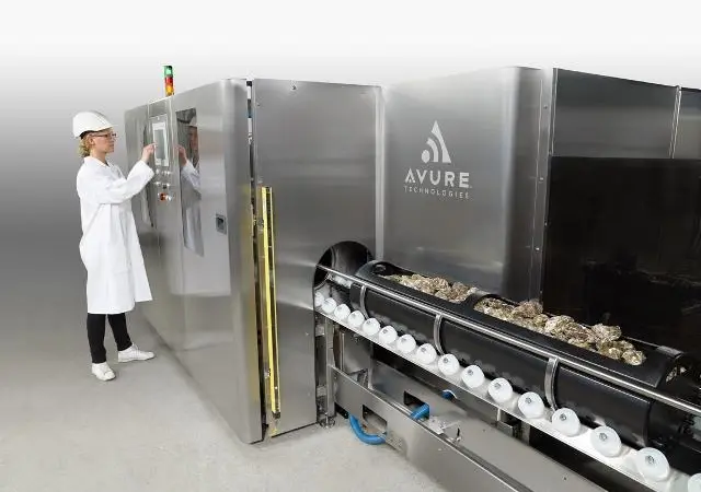 With a capacity of 100 litres, Avure’s new QFP 100L-600 HPP has been designed specifically for small/medium and seasonal processors.