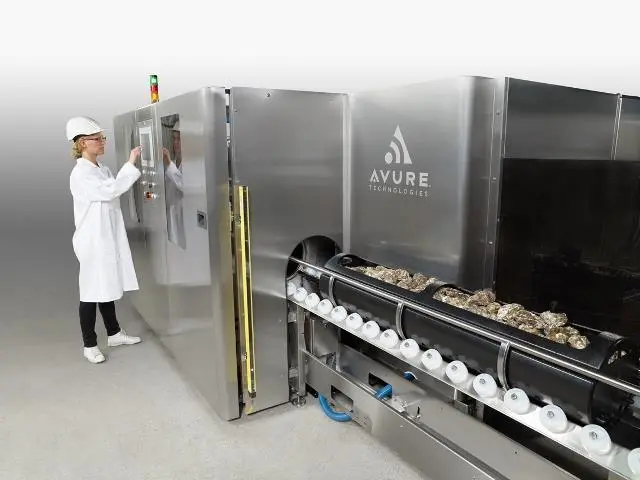 With a capacity of 100 litres, Avure’s new QFP 100L-600 HPP has been designed specifically for small/medium and seasonal processors.
