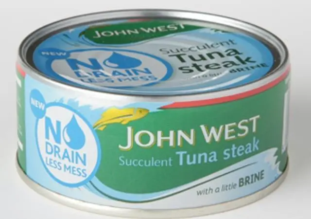 The acquisition, which includes the John West Tuna brand, could be completed by the end of November.