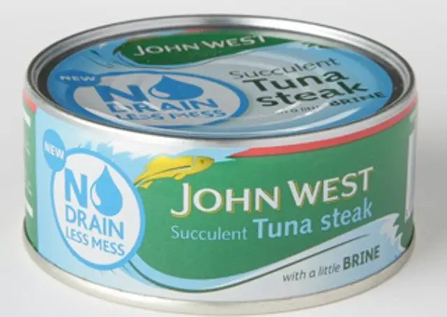 The acquisition, which includes the John West Tuna brand, could be completed by the end of November.