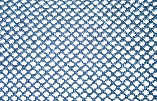 Alnet’s new polyethylene Kapenta net.