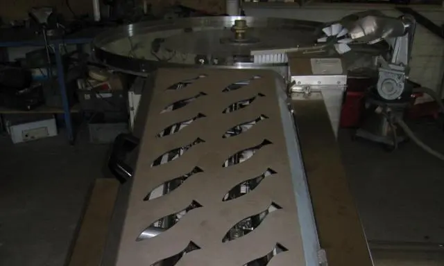 SEAC’s redeveloped SFD-300 for smaller fish.