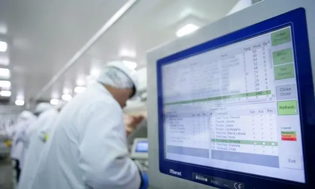 Innova enables producers have full control over virtually every stage of their operation.