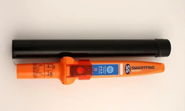 McMurdo’s Smartfind S5 AIS SART.