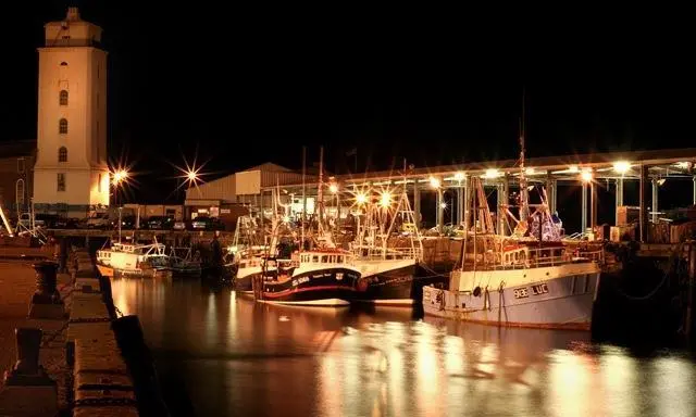 UK vessels landed 581,000 tonnes of fish with a value of £674 million last year.