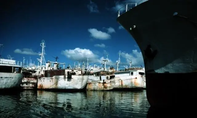 The new rule is part of international efforts to address IUU vessels (Photo: Greenpeace).