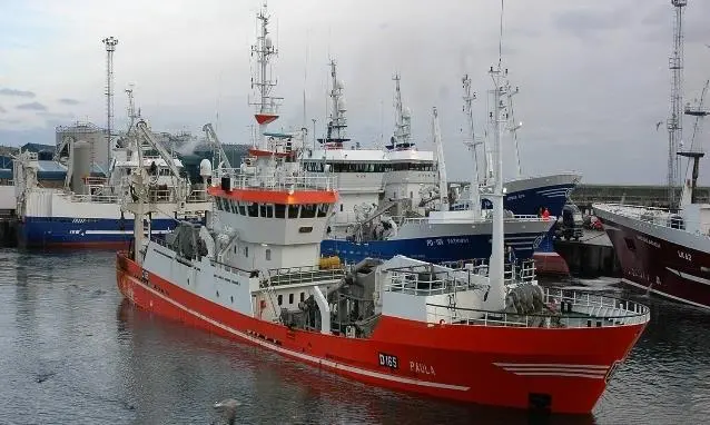 Peterhead Pot Authority: Smith Embankment represents a state-of-the-art facility for the pelagic fishing industry and commercial interests.