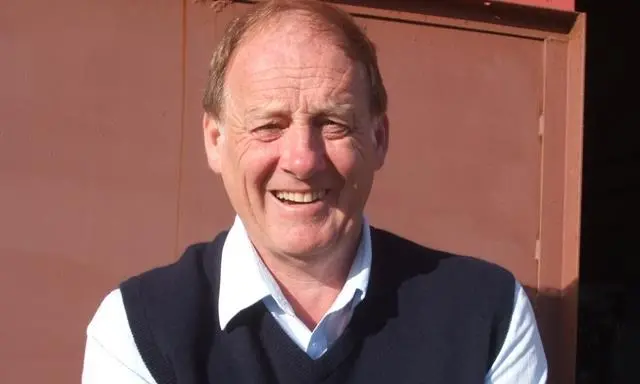 Dragon Feeds’ founder Tony Smith.