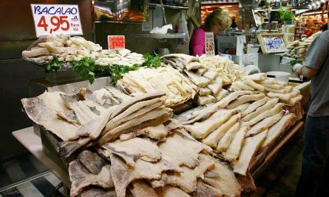 Despite being on the brink of economic collapse, Portugal increased its imports of clipfish in November by a massive 61%.