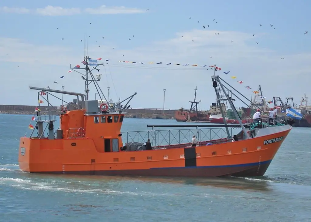 Porto Belo II. Picture courtesy of Cummins Argentina