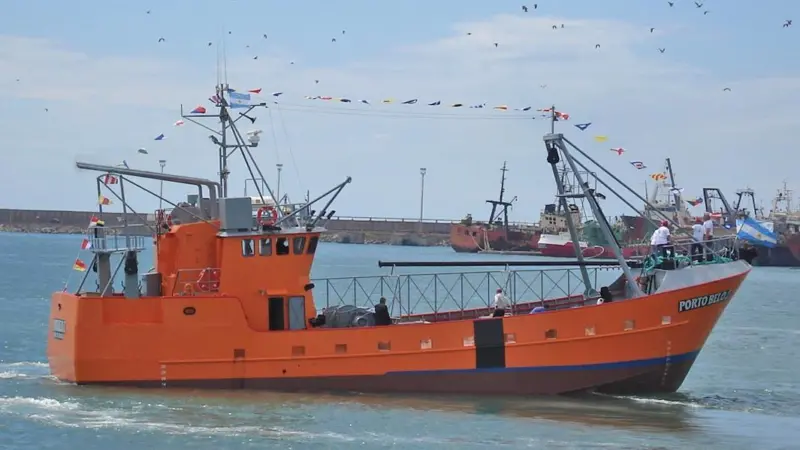Porto Belo II. Picture courtesy of Cummins Argentina