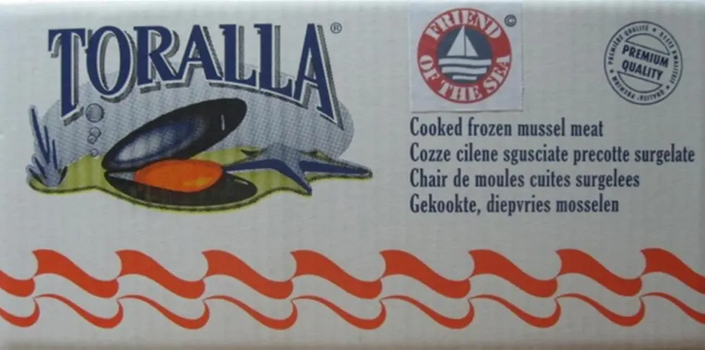 Toralla has been certified as Friend of the Sea