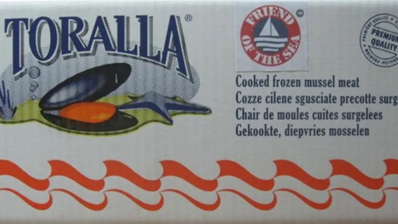 Toralla has been certified as Friend of the Sea