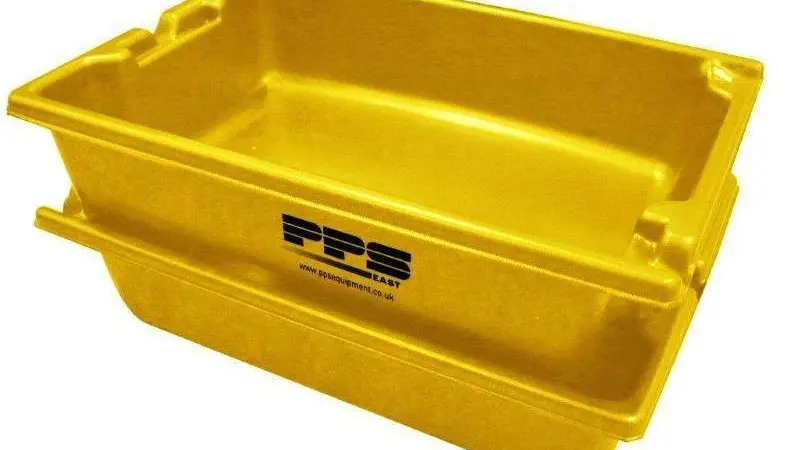 The PPS Easy-Clean fish box