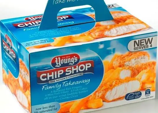 Young's Seafood Limited will be the UK's largest supplier of fish and seafood to retailers and consumers