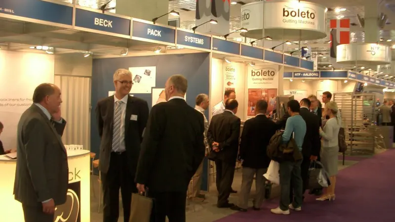 Denmark at SPE 2010. Photo: Danish Export Association