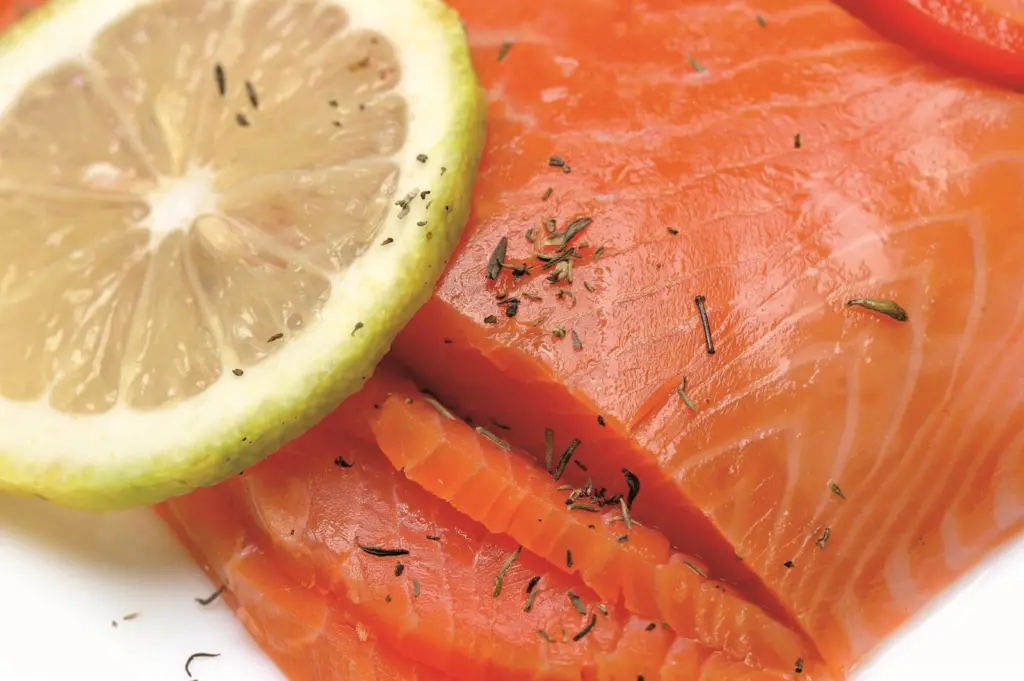 Lyoflora FP-18 will enhance safety in seafood products such as cold-smoked salmon