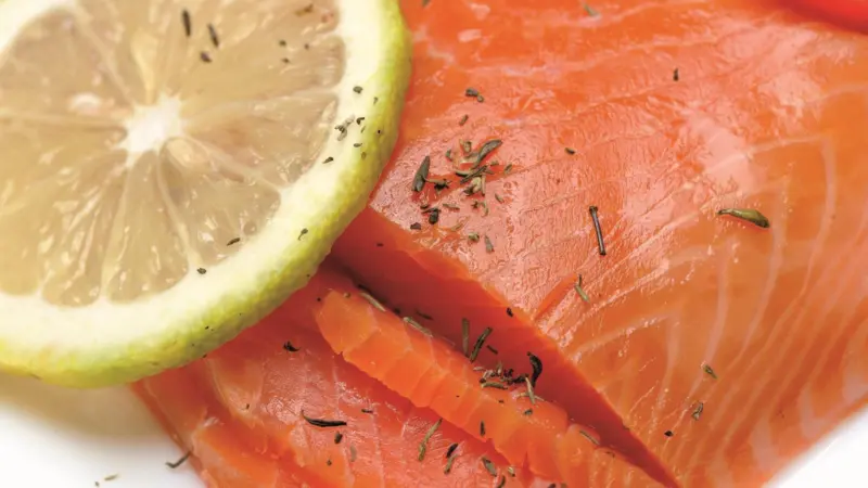 Lyoflora FP-18 will enhance safety in seafood products such as cold-smoked salmon