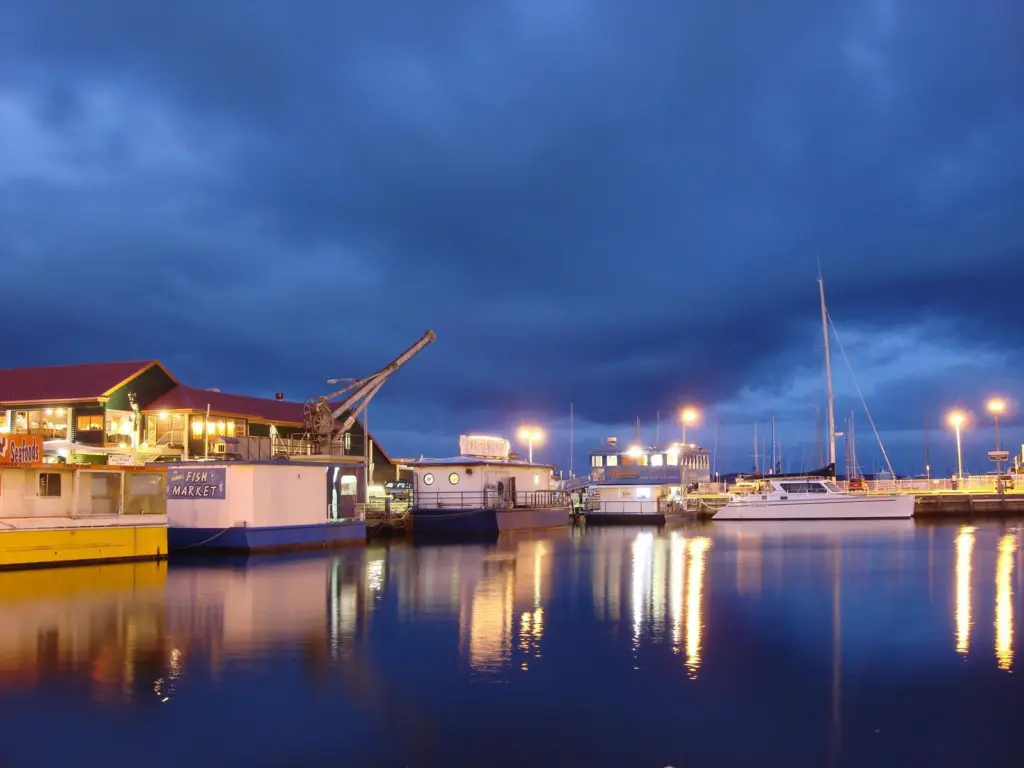 Australia’s Constitution Dock. Credit: Jorge Lascar