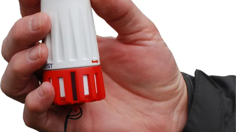 The SafeLink R10 SRS