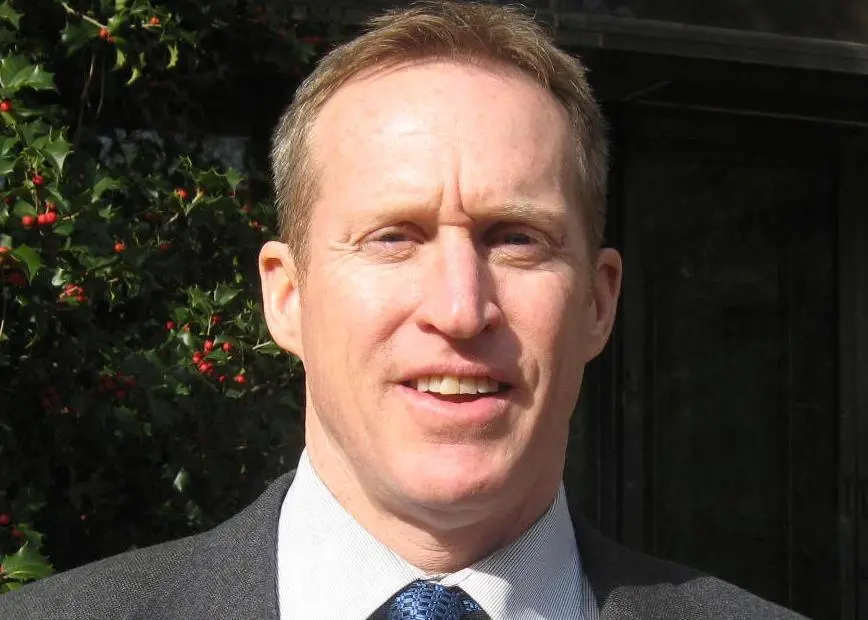 Eric Schwaab, Assistant Administrator for NOAA Fisheries. Credit: NOAA
