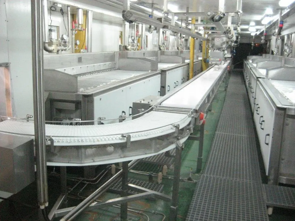 Tucal vertical plate freezers (Russian standard)