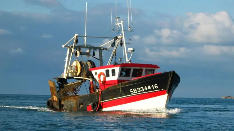 The SSC will ask source fisheries to collect catch and discard information. Credit: Axel Rouvin