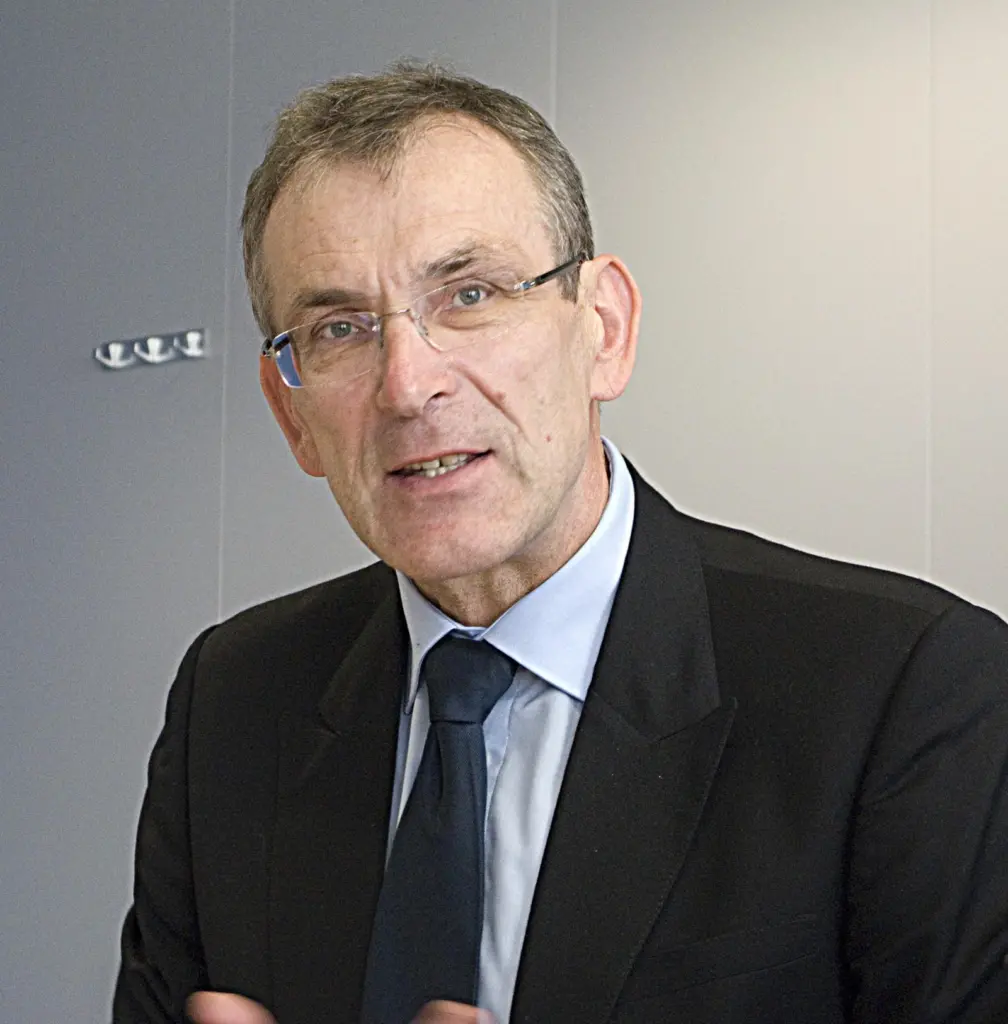 EU Development Commissioner Andris Piebalgs says the main purpose of development is “to feed the people”. Credit: TW : EEC Photos