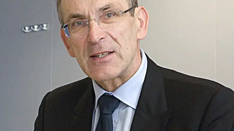 EU Development Commissioner Andris Piebalgs says the main purpose of development is “to feed the people”. Credit: TW : EEC Photos