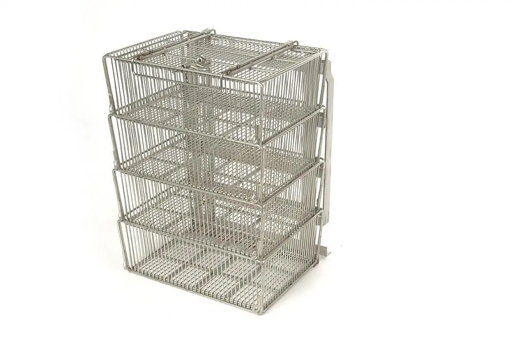 The crab basket