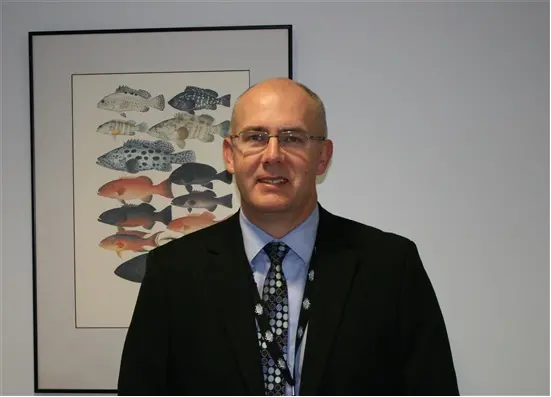 The AFMA budget will be slightly reduced on last year’s levels due to efficiency gains, says AFMA CEO, Dr James Findlay