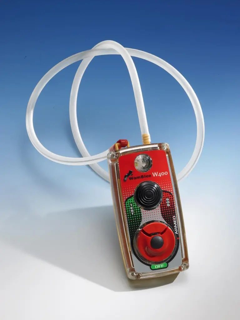 W400 Man Overboard device