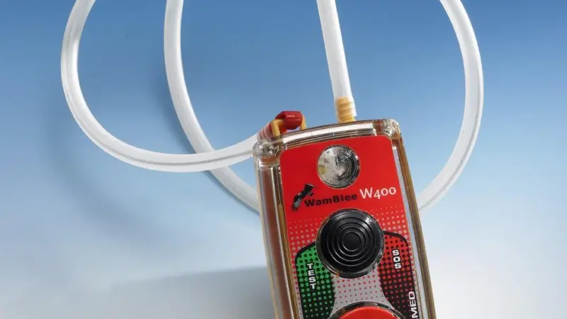 W400 Man Overboard device