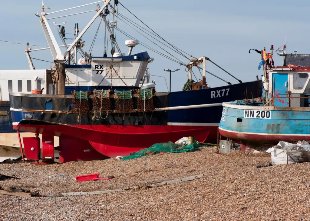 Levy collection from imported sea fish and sea fish products is legal and always has been legal