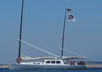 The Monterey expedition vessel, the Derek M. Baylis. Credit: Oceana