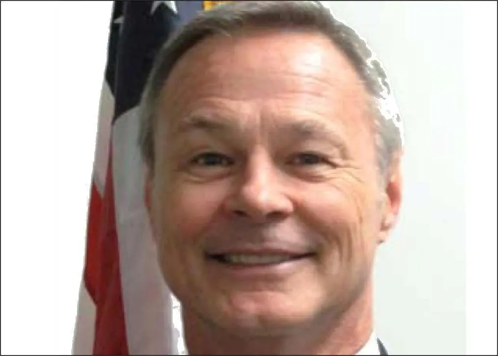 Bruce Buckson, director of the NOAA Fisheries Office of Law Enforcement (OLE). Credit: NOAA