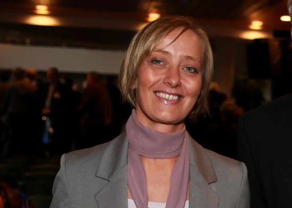 Marianne Rasmussen-Coulling, Head of the Icelandic Fisheries Exhibition