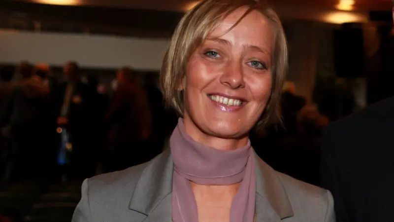 Marianne Rasmussen-Coulling, Head of the Icelandic Fisheries Exhibition