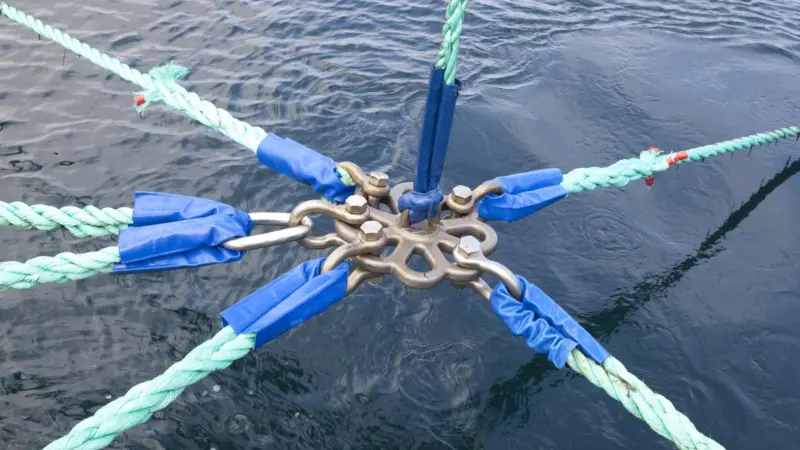 The Vónin Mooring System