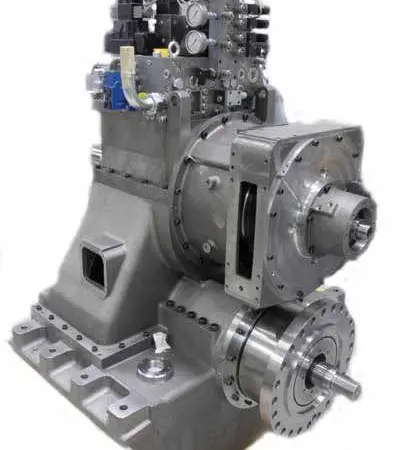 A Mekanord gearbox